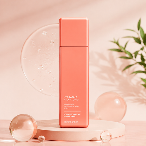 Hydrating Milky Toner – Barrier Support & Daily Moisture Care