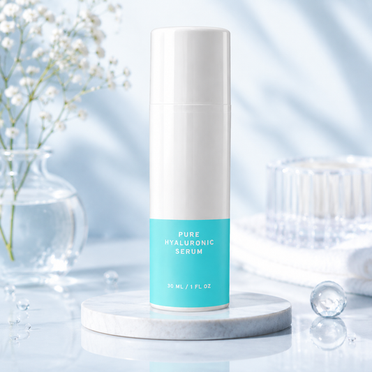 Hydrating Serum with Ceramides & Niacinamide – Lightweight Daily Skin Care