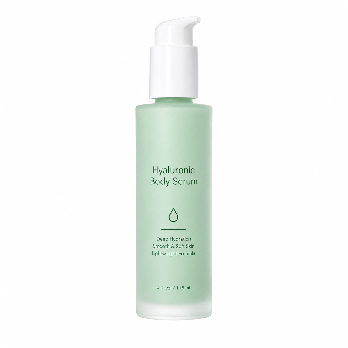Hyaluronic Body Serum – Deep Hydration & Smooth Skin