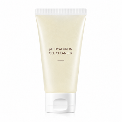 pH Hyaluron Gentle Gel Cleanser – Hydrating, Daily Face Wash for Sensitive Skin